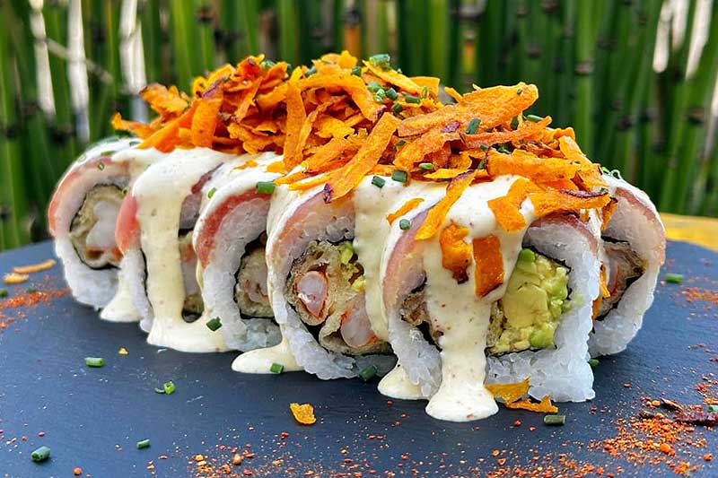 Nikkei Rolls