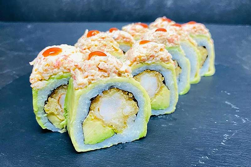 Crab Salad