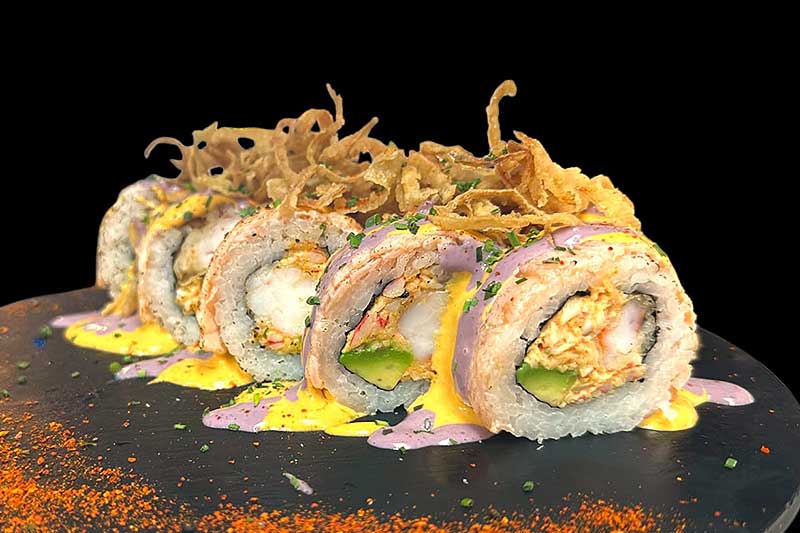 Explosión Roll