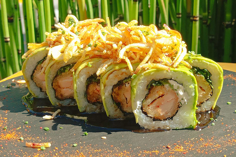 Top Roll