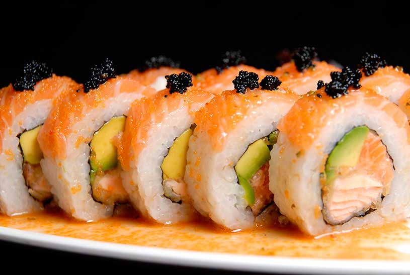Carta Nueva Sushi